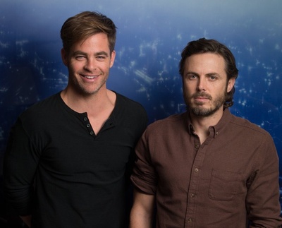 怒海救援剧照的剧照