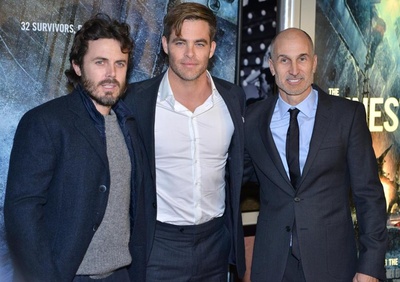 怒海救援剧照的剧照