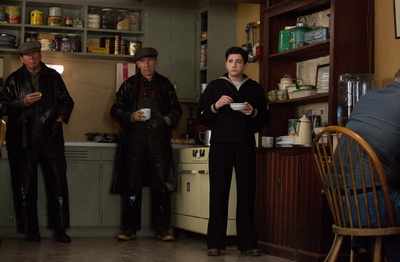 怒海救援剧照的剧照