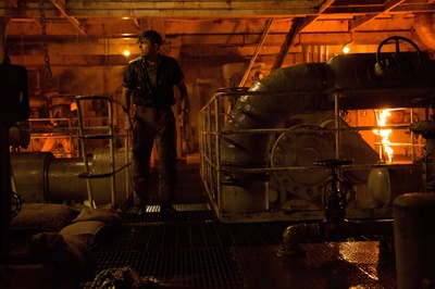 怒海救援剧照的剧照