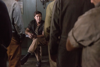 怒海救援剧照的剧照