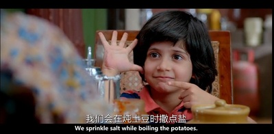 小萝莉的猴神大叔剧照的剧照