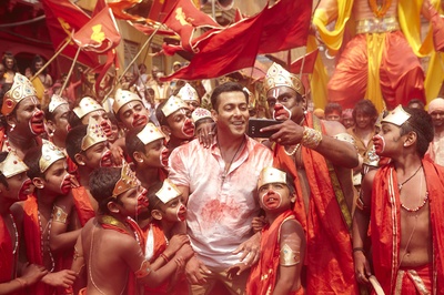 小萝莉的猴神大叔剧照的剧照