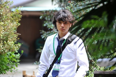 老师与流浪猫剧照的剧照