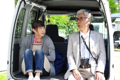 老师与流浪猫剧照的剧照