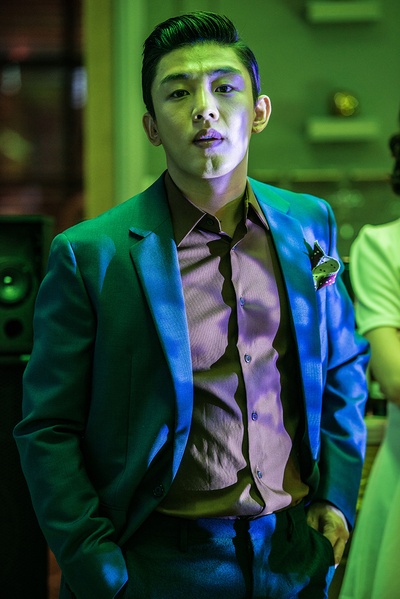 老手剧照的剧照