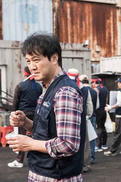 老手剧照的剧照