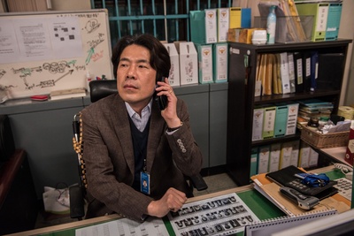 老手剧照的剧照