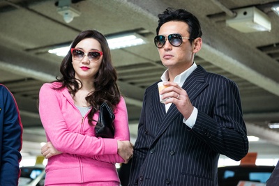 老手剧照的剧照