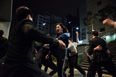 老手剧照的剧照