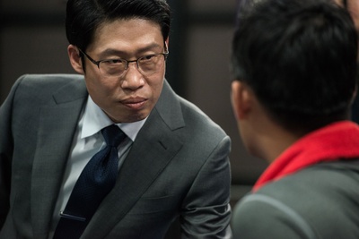 老手剧照的剧照