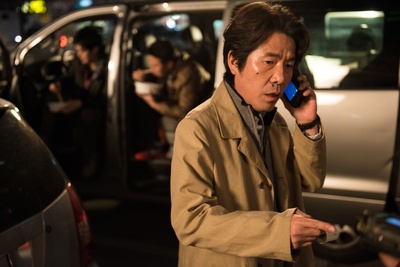 老手剧照的剧照