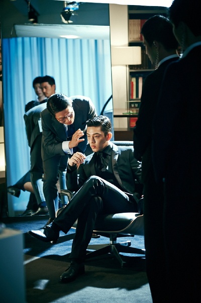 老手剧照的剧照