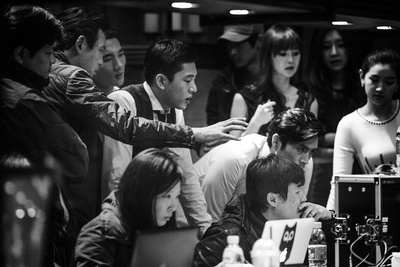 老手剧照的剧照