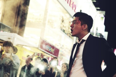 老手剧照的剧照