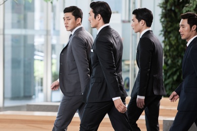 老手剧照的剧照