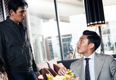 老手剧照的剧照