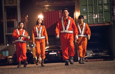 老手剧照的剧照