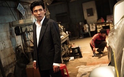 老手剧照的剧照