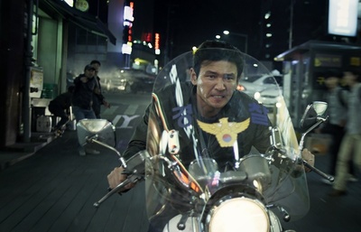 老手剧照的剧照