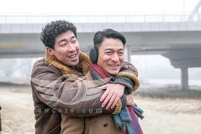 解救吾先生剧照的剧照