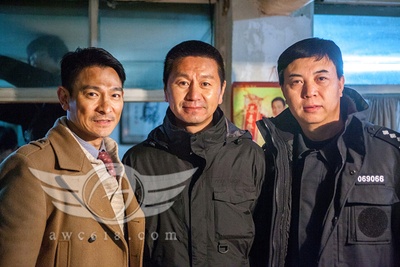 解救吾先生剧照的剧照