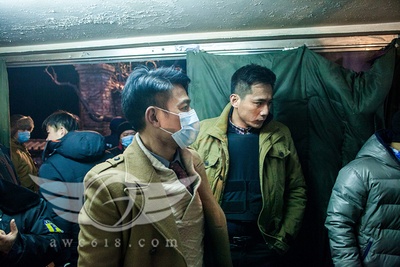 解救吾先生剧照的剧照