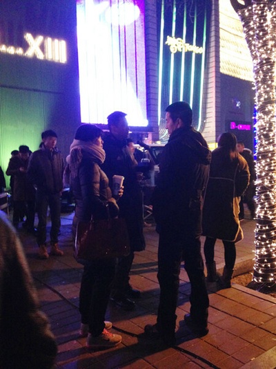 解救吾先生剧照的剧照