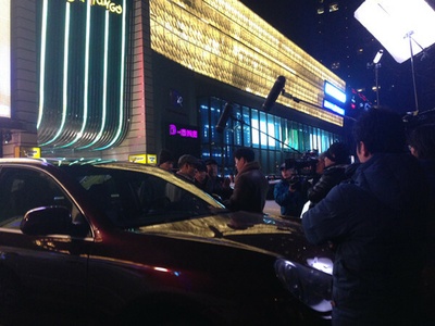 解救吾先生剧照的剧照