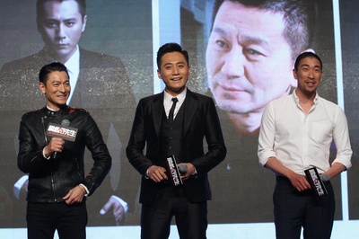 解救吾先生剧照的剧照