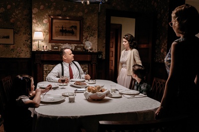 间谍之桥剧照的剧照