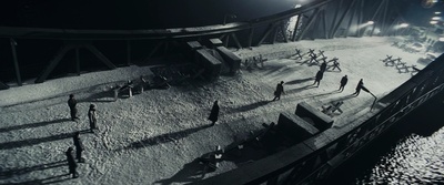 间谍之桥剧照的剧照