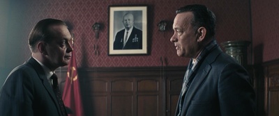 间谍之桥剧照的剧照