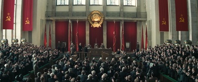 间谍之桥剧照的剧照