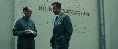 间谍之桥剧照的剧照