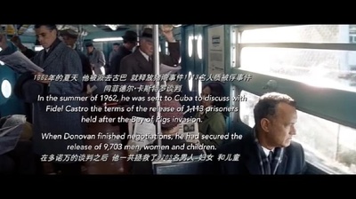 间谍之桥剧照的剧照