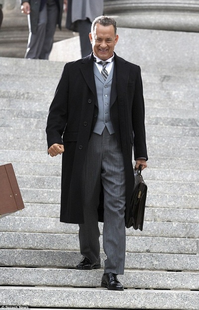 间谍之桥剧照的剧照