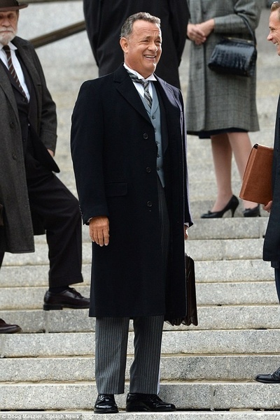 间谍之桥剧照的剧照