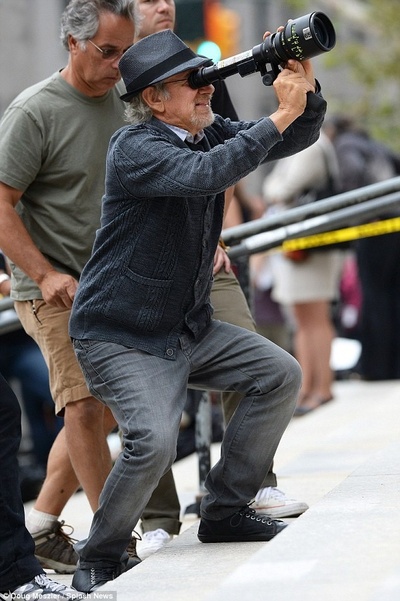 间谍之桥剧照的剧照