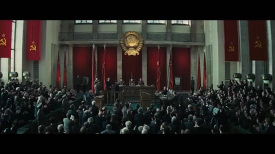 间谍之桥剧照的剧照