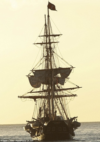 海洋深处剧照的剧照