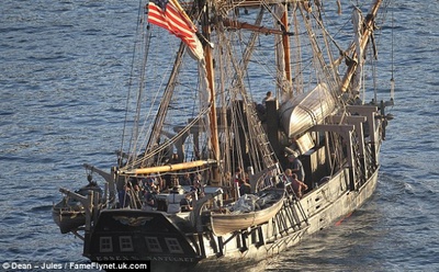 海洋深处剧照的剧照