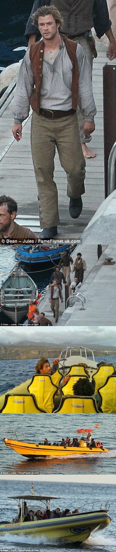 海洋深处剧照的剧照