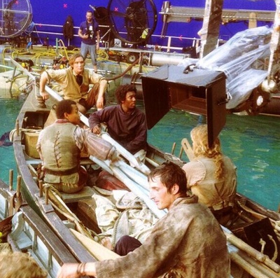 海洋深处剧照的剧照