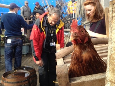 海洋深处剧照的剧照