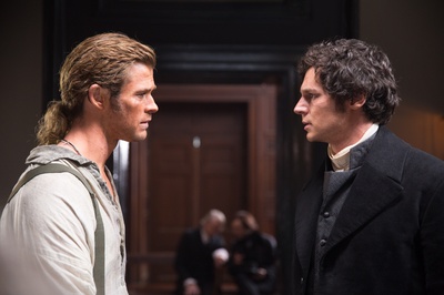 海洋深处剧照的剧照