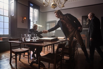 海洋深处剧照的剧照