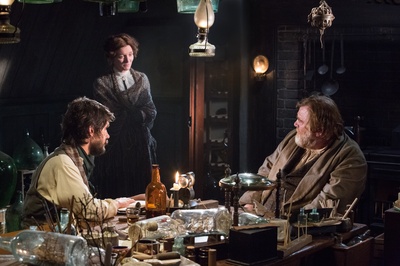 海洋深处剧照的剧照