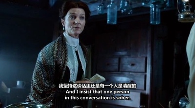 海洋深处剧照的剧照