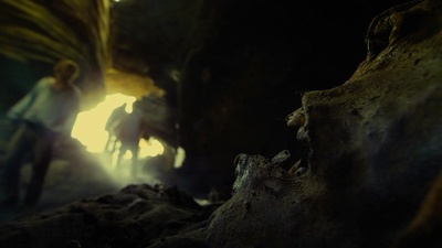 海洋深处剧照的剧照